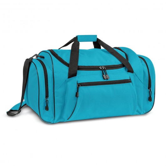 Tennyson Duffle Bags Light Blue